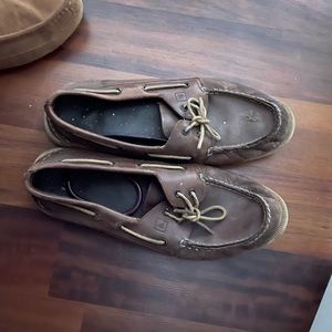 Sperrys